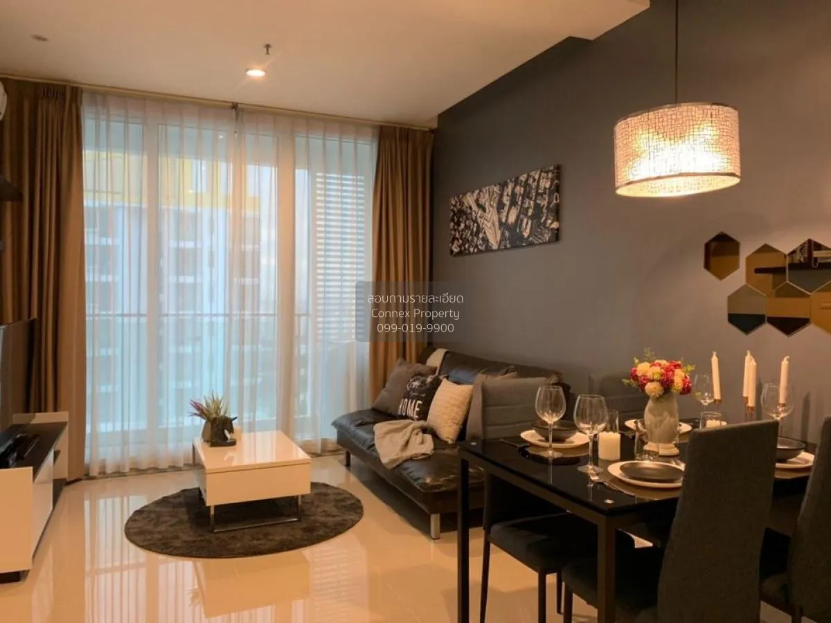1 Bedroom condo in TC Green Rama 9