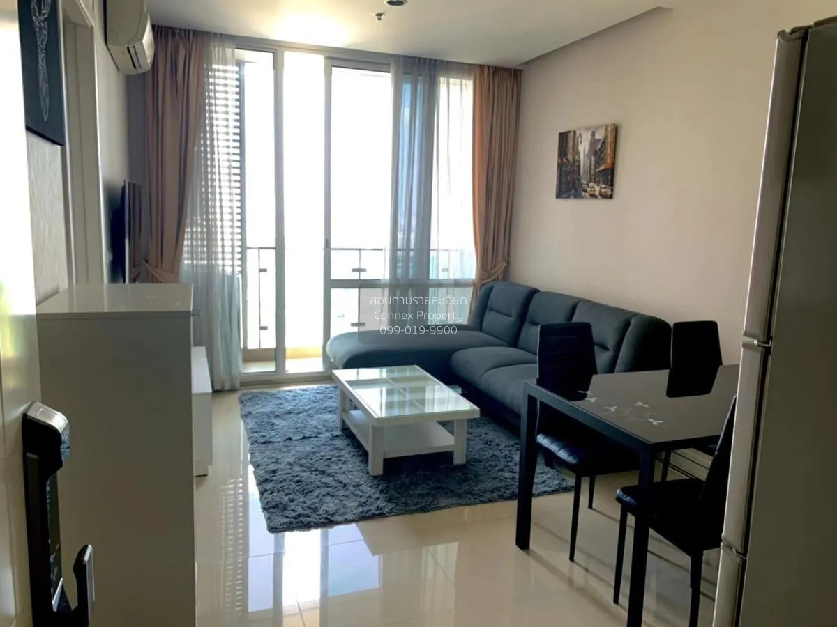 1 Bedroom condo in TC Green Rama 9
