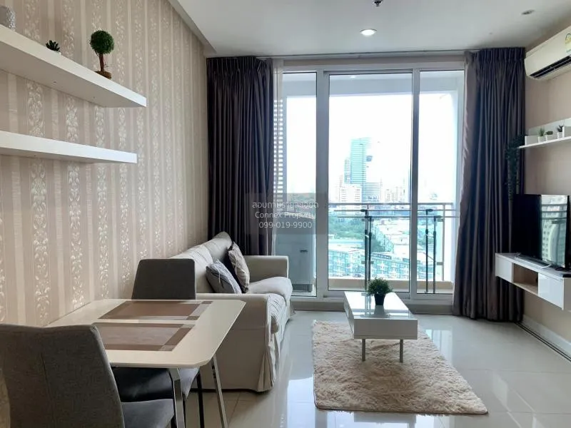 1 Bedroom condo in TC Green Rama 9