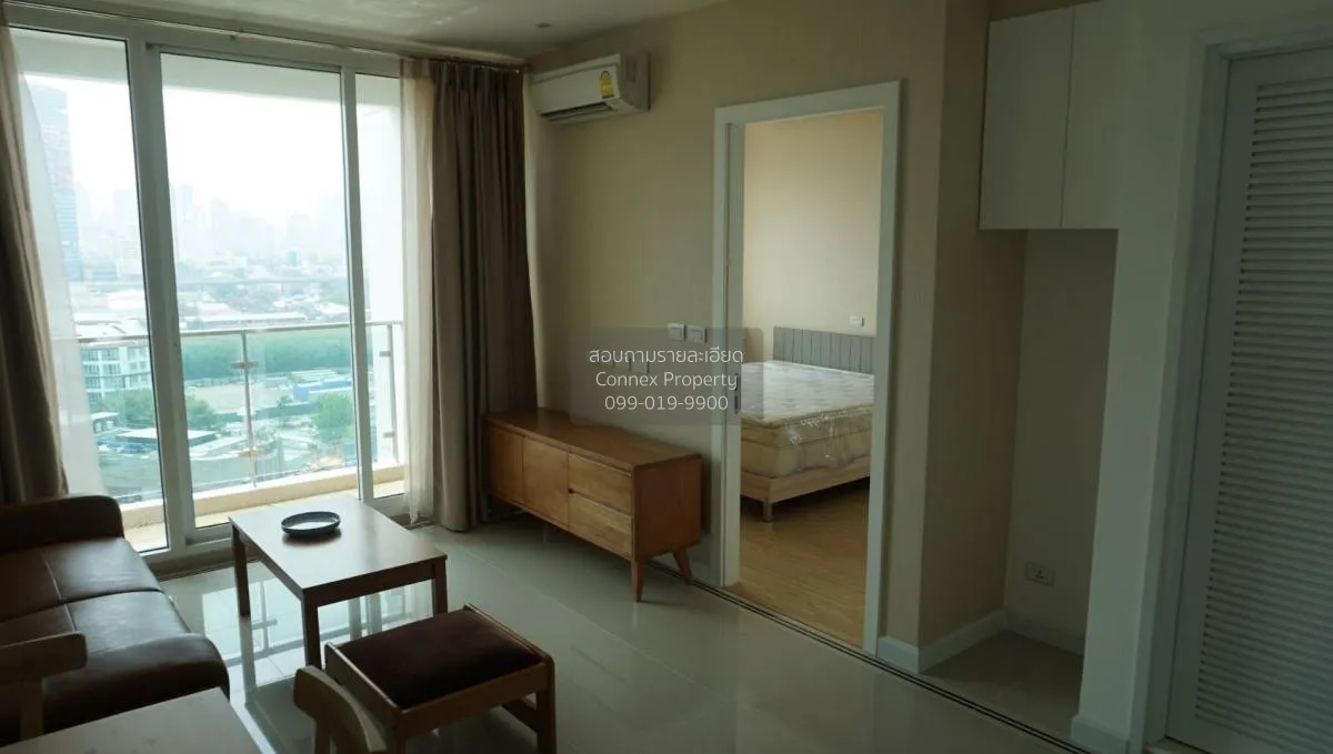 1 Bedroom condo in TC Green Rama 9