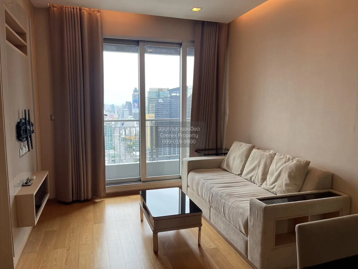 1 Bedroom condo in The Address Asoke