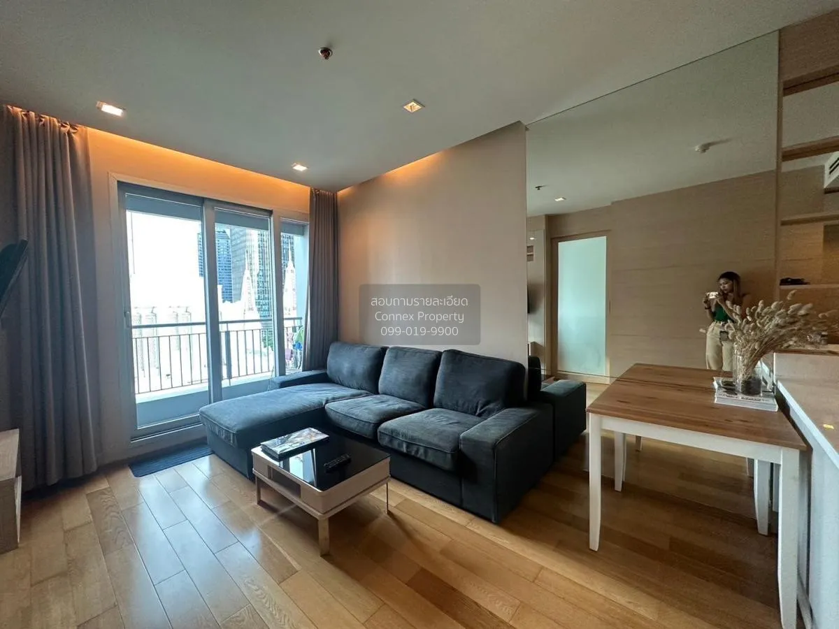 1 Bedroom condo in The Address Asoke