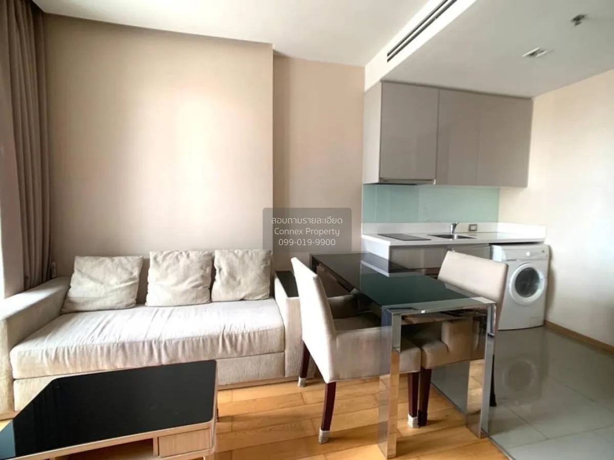 1 Bedroom condo in The Address Asoke
