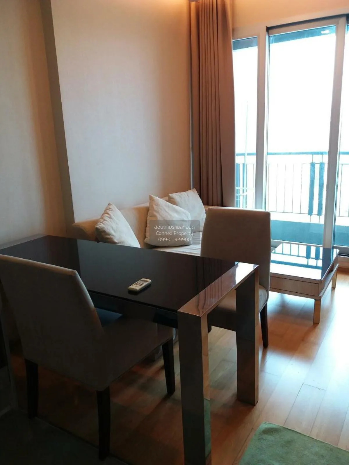 1 Bedroom condo in The Address Asoke