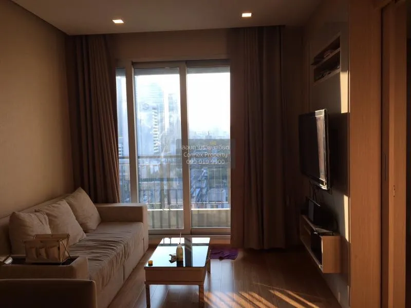 1 Bedroom condo in The Address Asoke