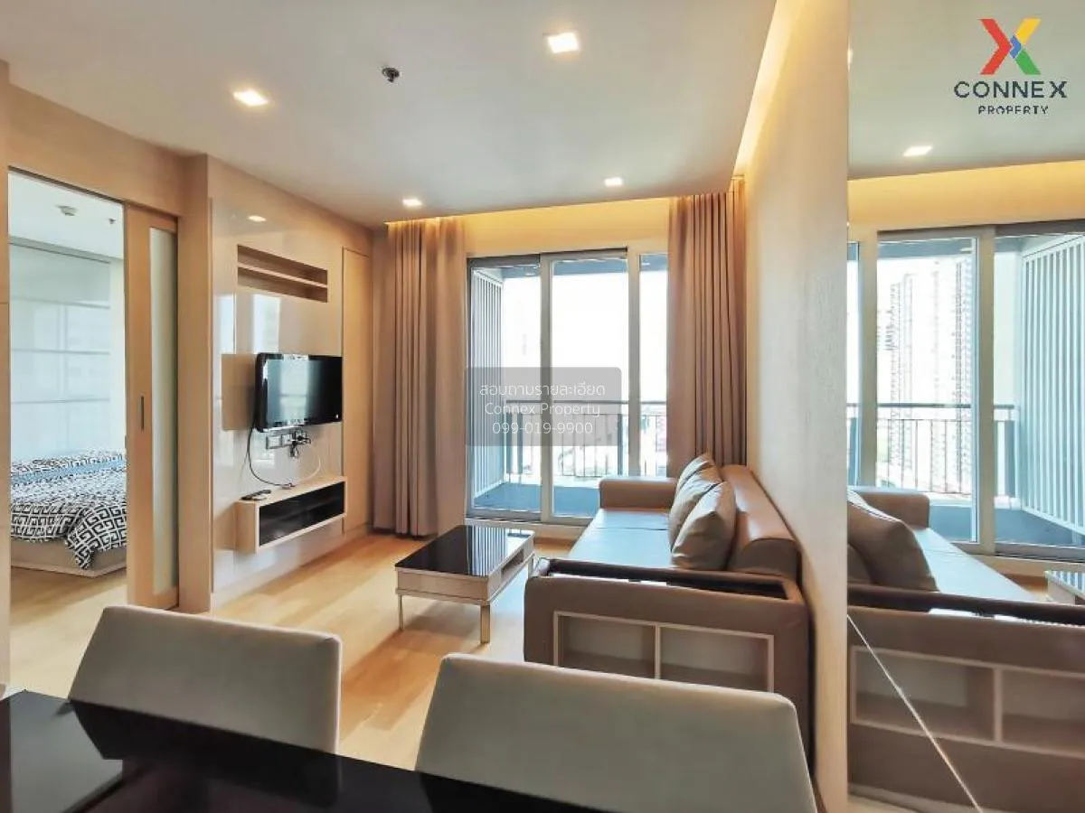 1 Bedroom condo in The Address Asoke