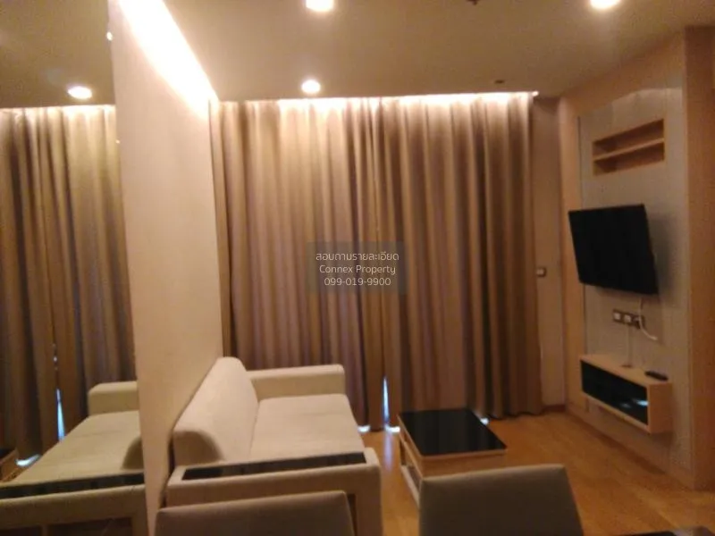 1 Bedroom condo in The Address Asoke