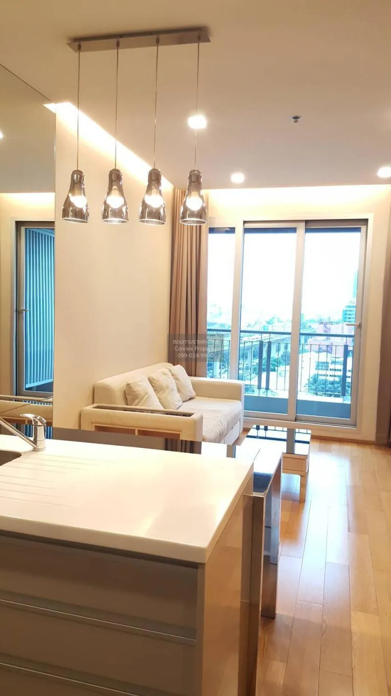 1 Bedroom condo in The Address Asoke
