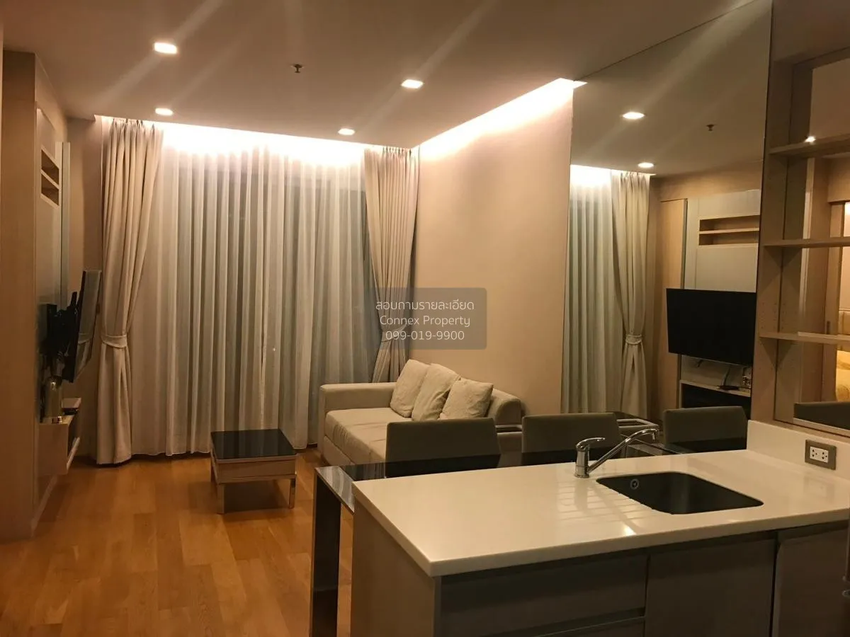 1 Bedroom condo in The Address Asoke