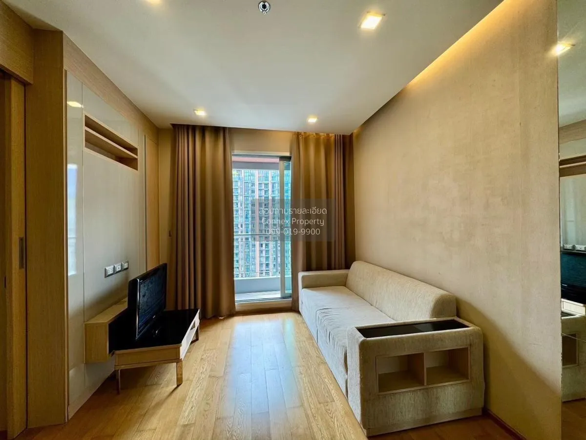 1 Bedroom condo in The Address Asoke
