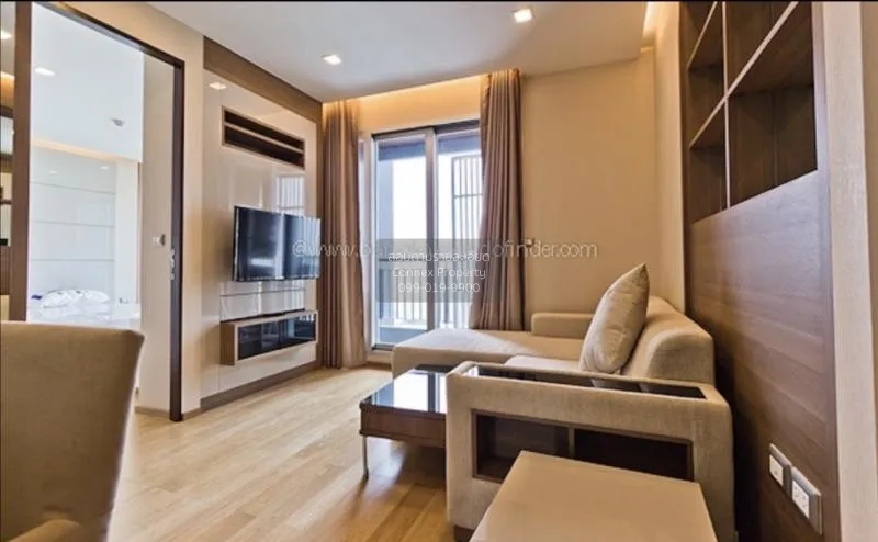 2 Bedroom condo in The Address Asoke