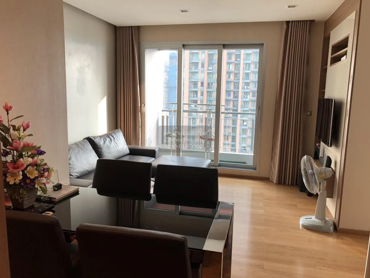 2 Bedroom condo in The Address Asoke