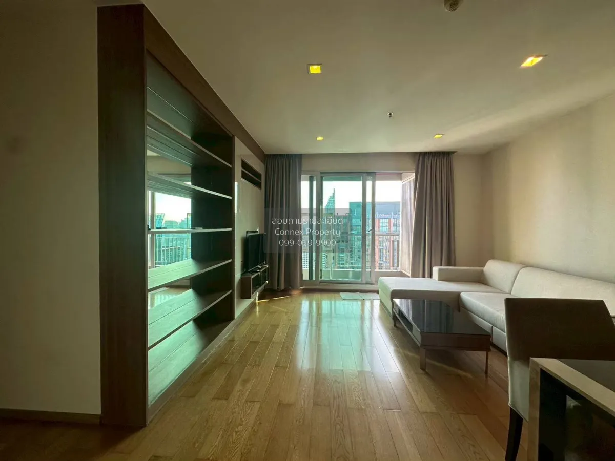 2 Bedroom condo in The Address Asoke