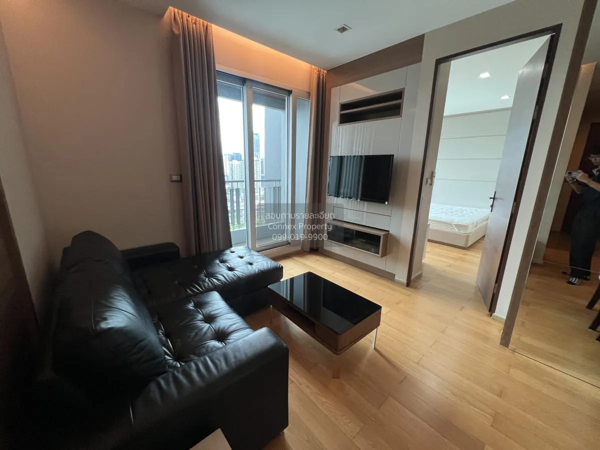 2 Bedroom condo in The Address Asoke