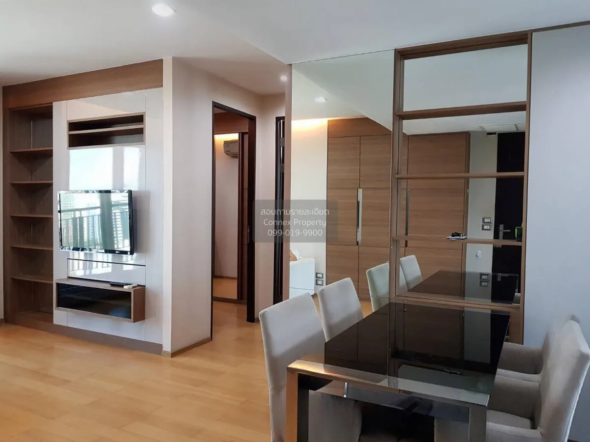 2 Bedroom condo in The Address Asoke