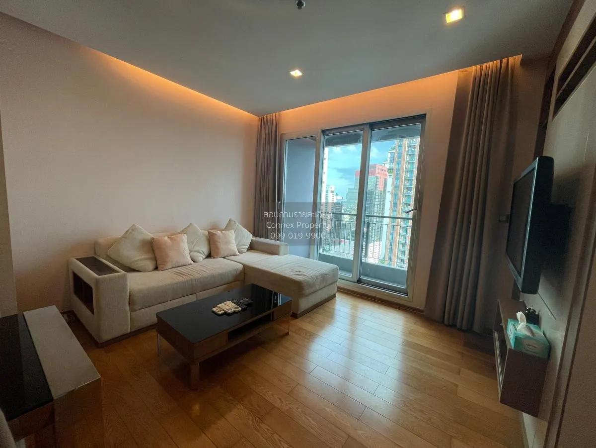 2 Bedroom condo in The Address Asoke
