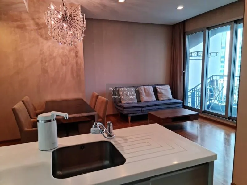 2 Bedroom condo in The Address Asoke