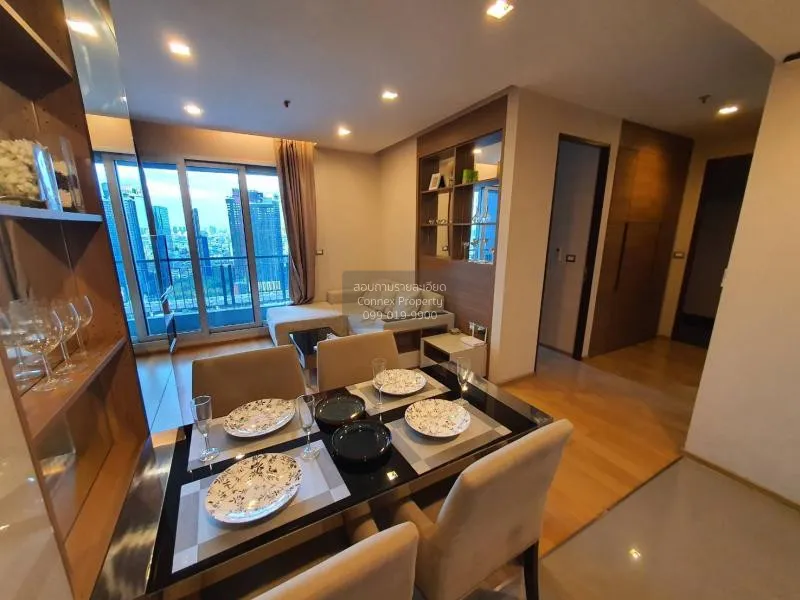 2 Bedroom condo in The Address Asoke