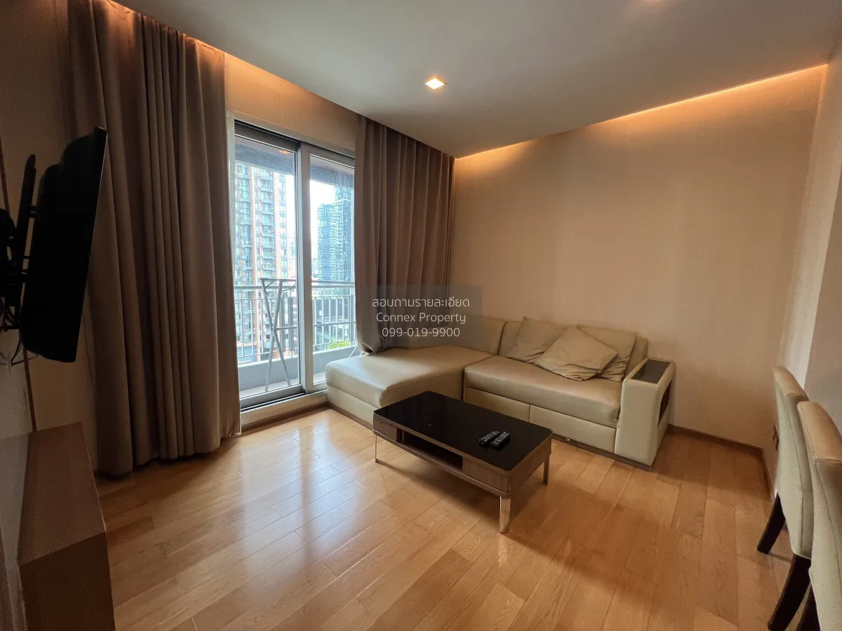 2 Bedroom condo in The Address Asoke