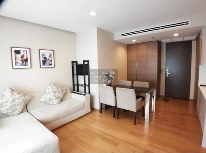 2 Bedroom condo in The Address Asoke