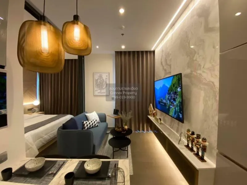 1 Bedroom condo in The Esse at Singha Complex