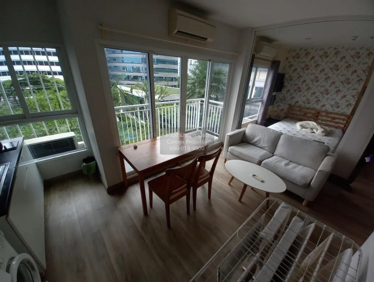 1 Bedroom condo in The Parkland Grand Asoke-Phetchaburi