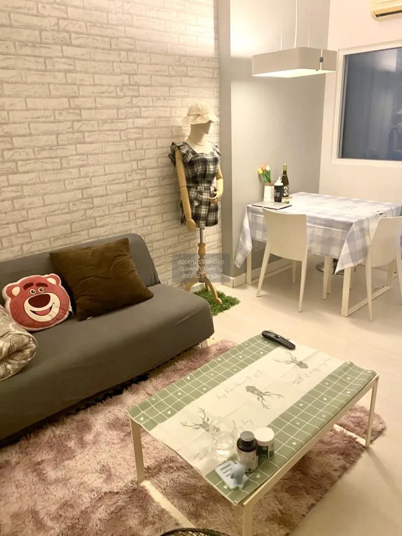 1 Bedroom condo in The Room Ratchada-Ladprao