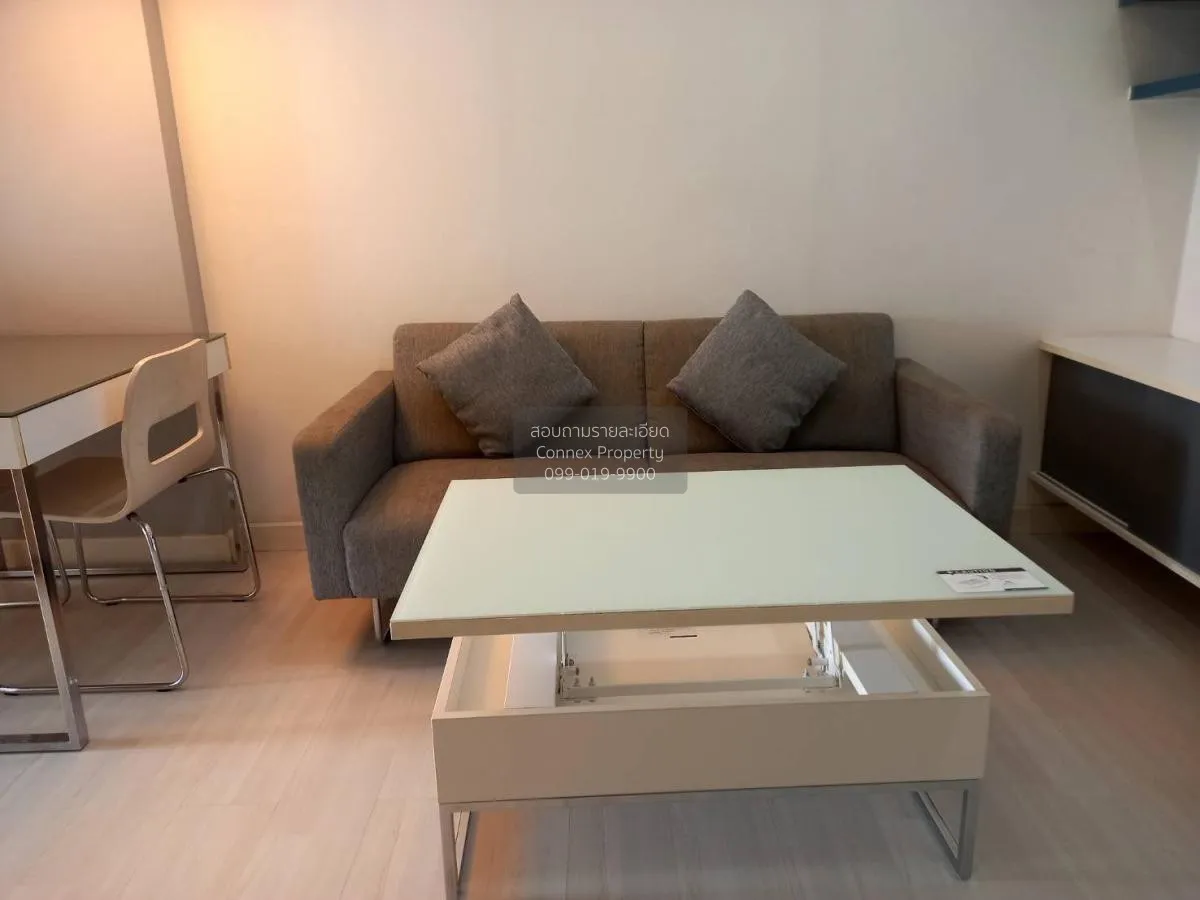 1 Bedroom condo in The Room Ratchada-Ladprao
