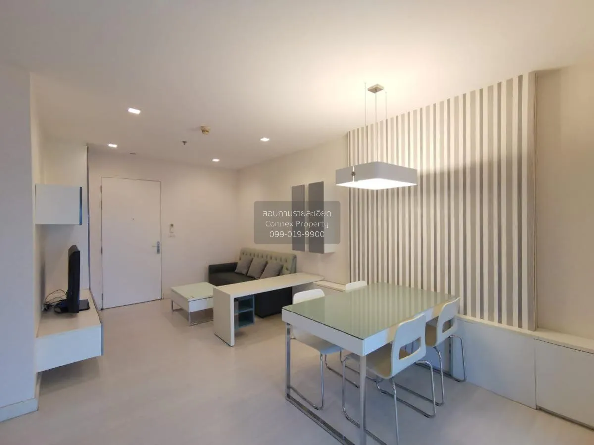 2 Bedroom condo in The Room Ratchada-Ladprao