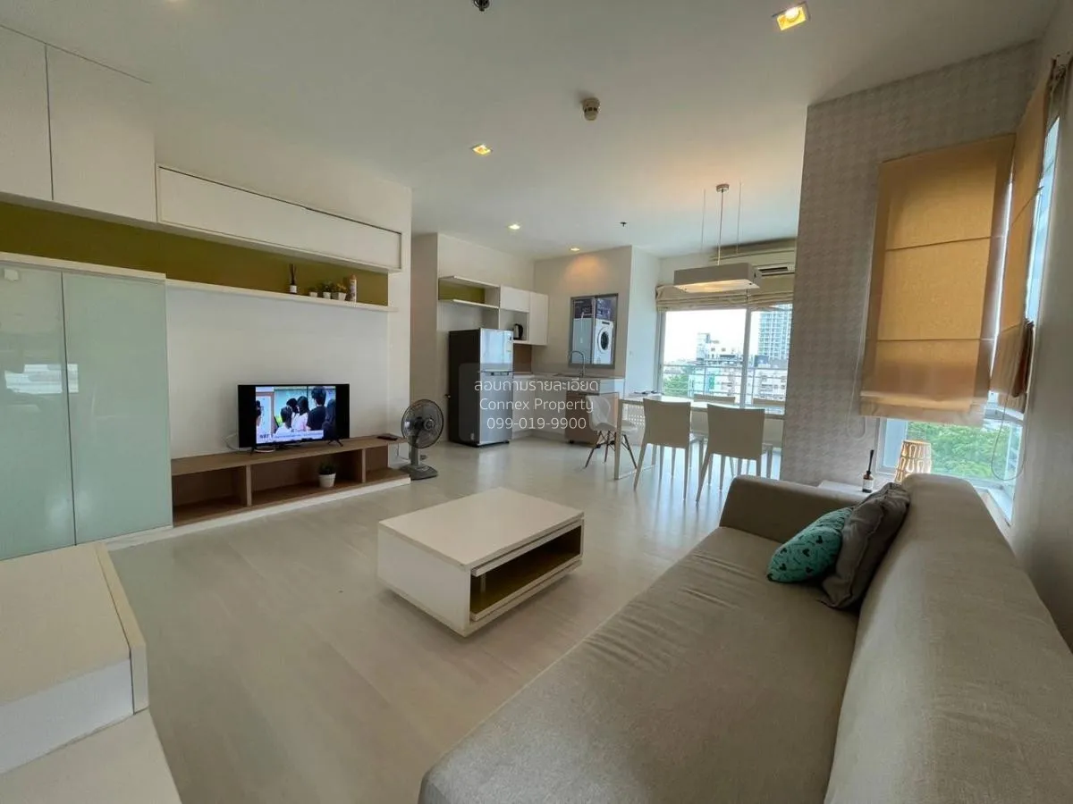 2 Bedroom condo in The Room Ratchada-Ladprao