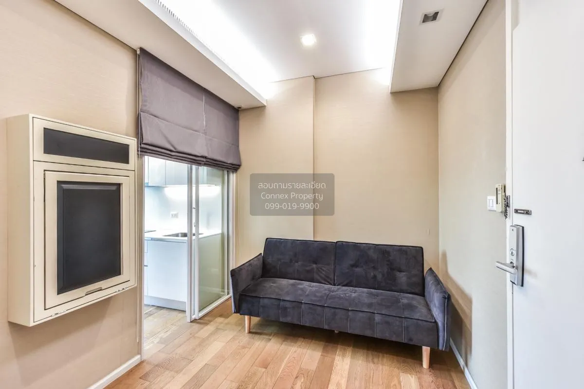1 Bedroom condo in The Saint Residences Ladprao