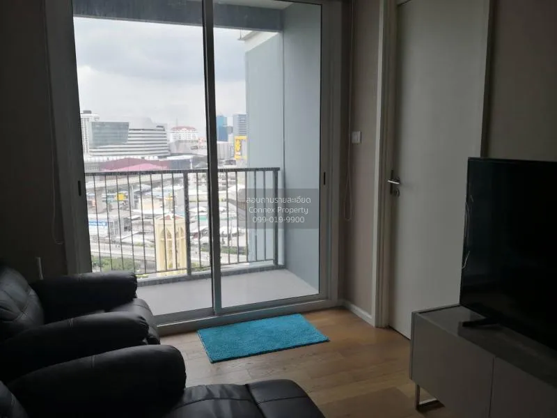 1 Bedroom condo in The Saint Residences Ladprao