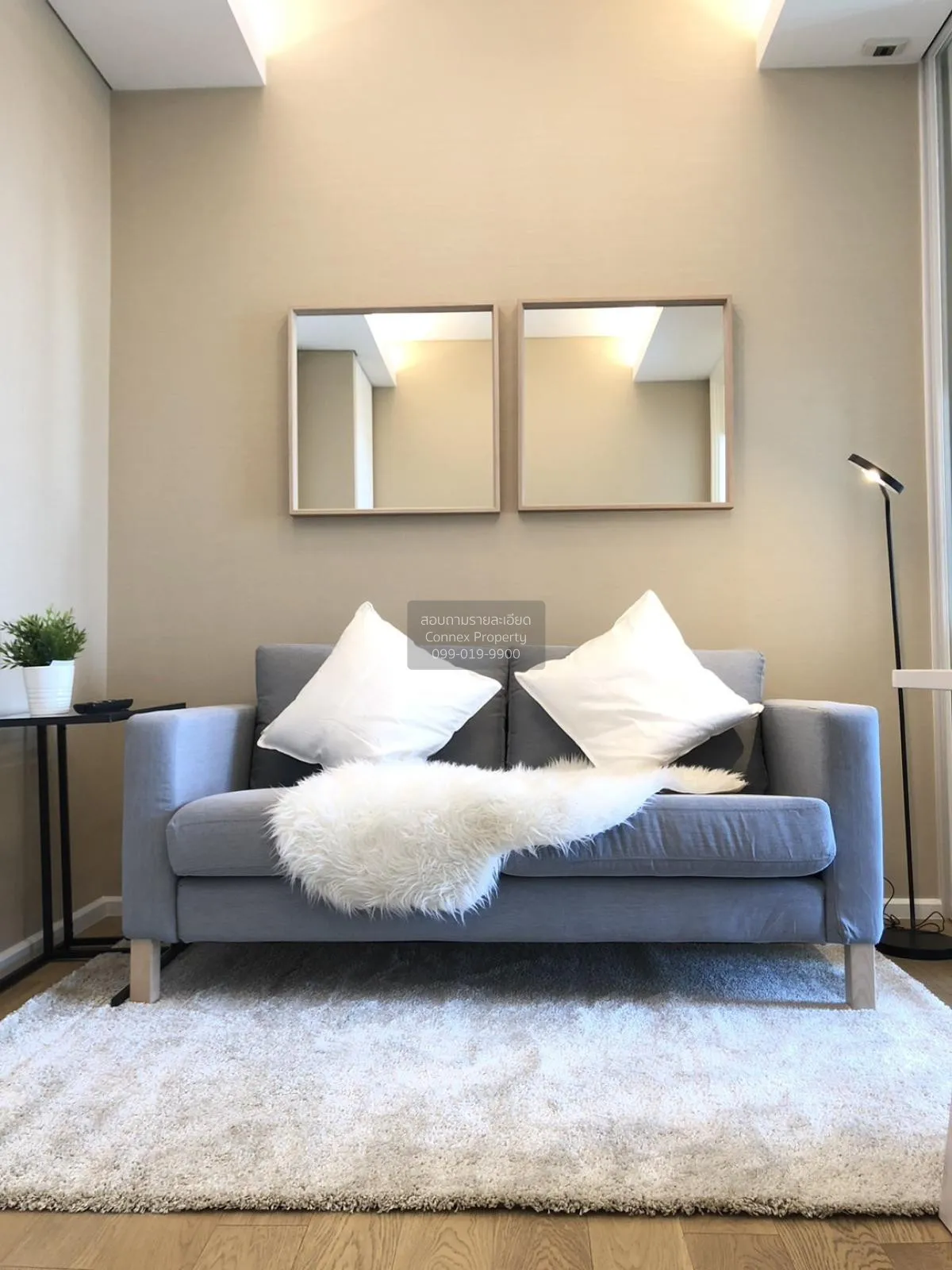 1 Bedroom condo in The Saint Residences Ladprao