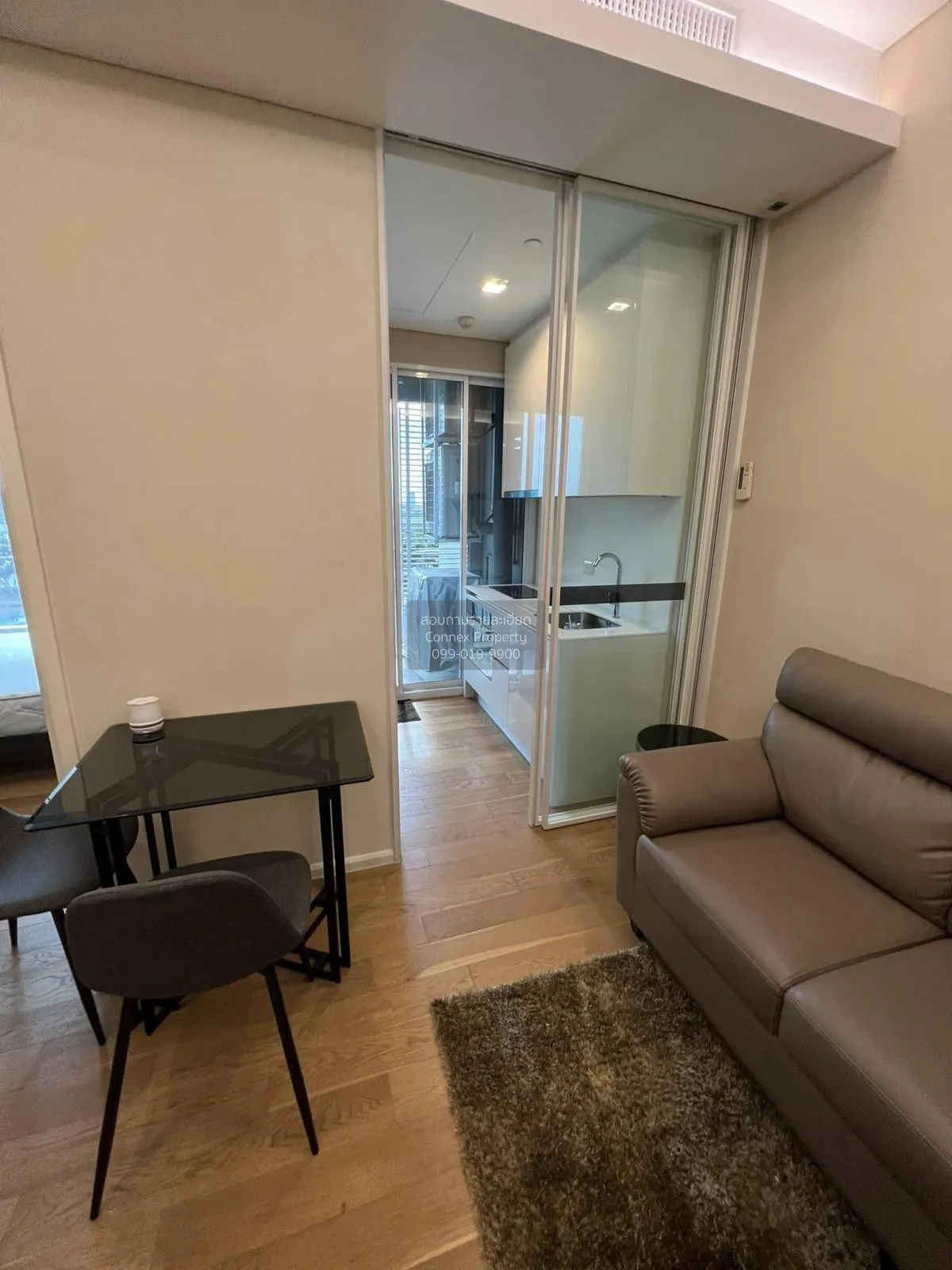 1 Bedroom condo in The Saint Residences Ladprao