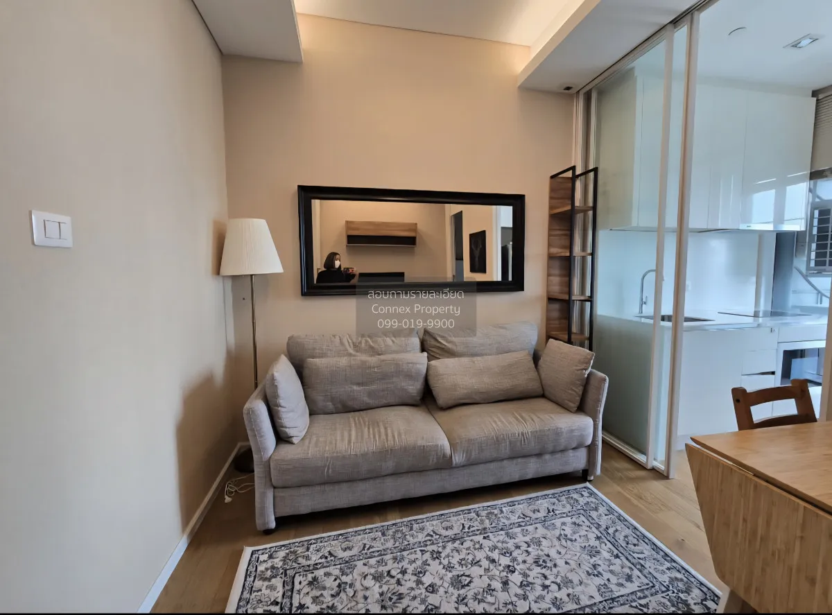 1 Bedroom condo in The Saint Residences Ladprao