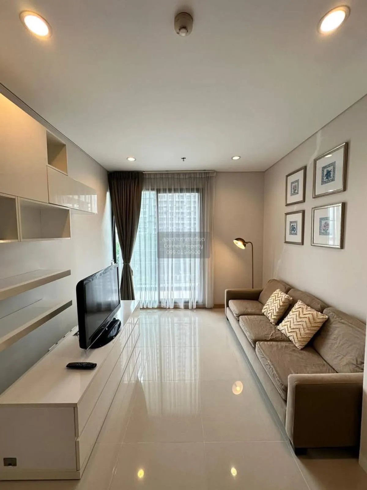 1 Bedroom condo in Villa Asoke