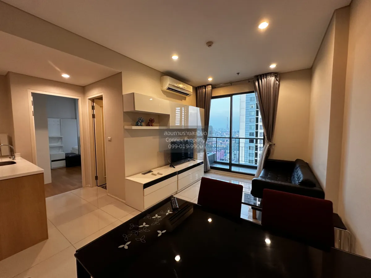 1 Bedroom condo in Villa Asoke