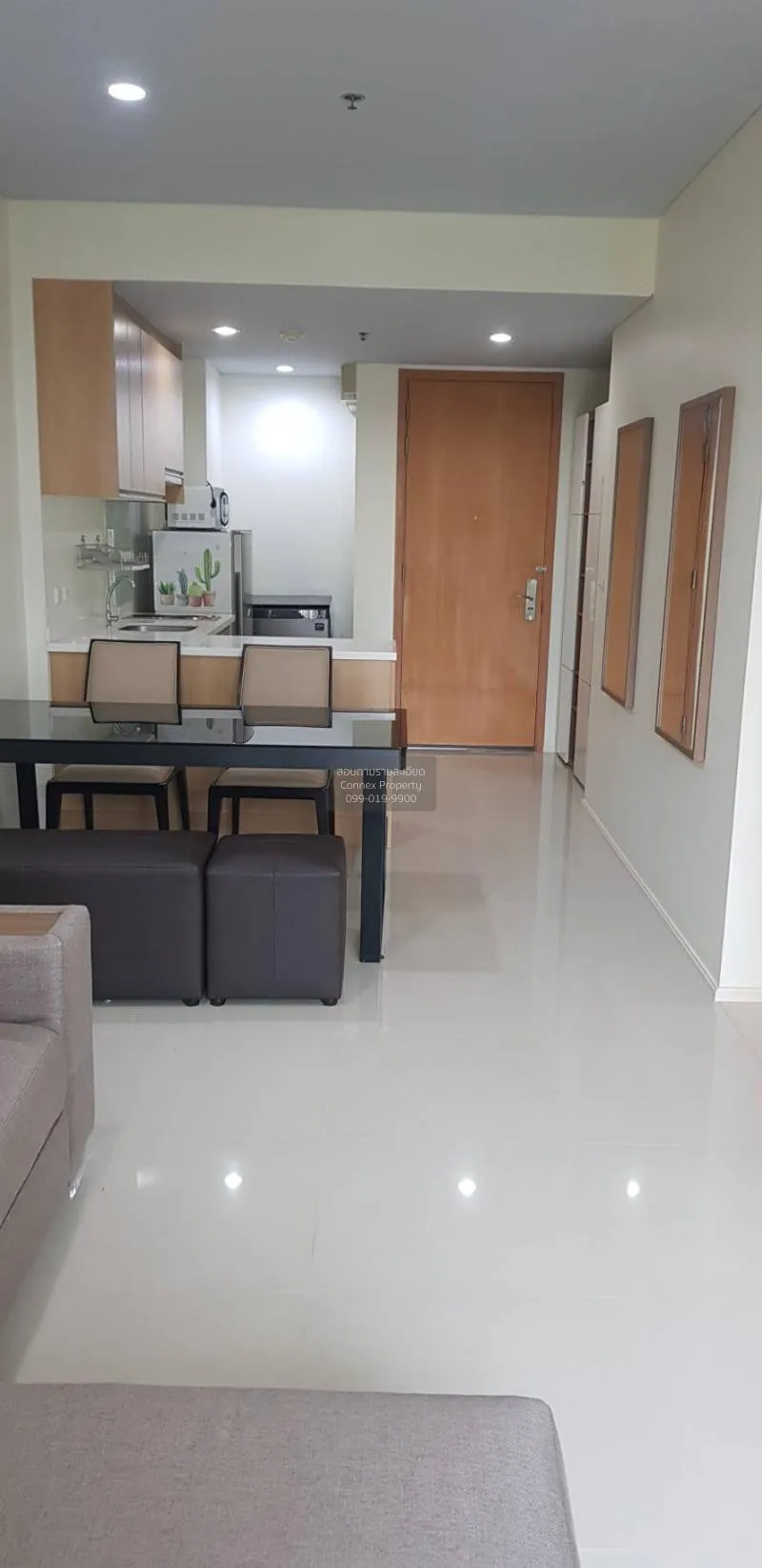 1 Bedroom condo in Villa Asoke