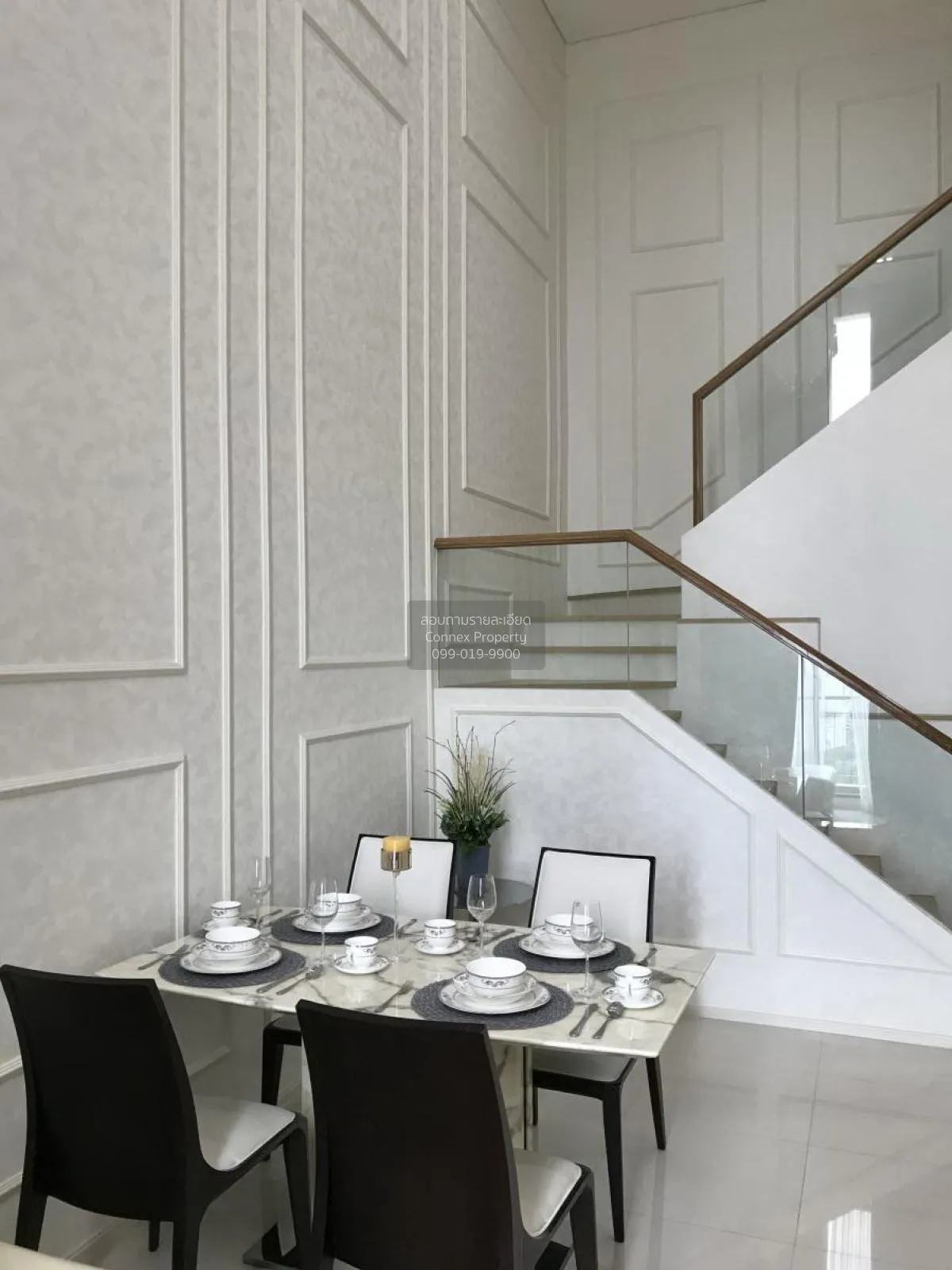 2 Bedroom condo in Villa Asoke