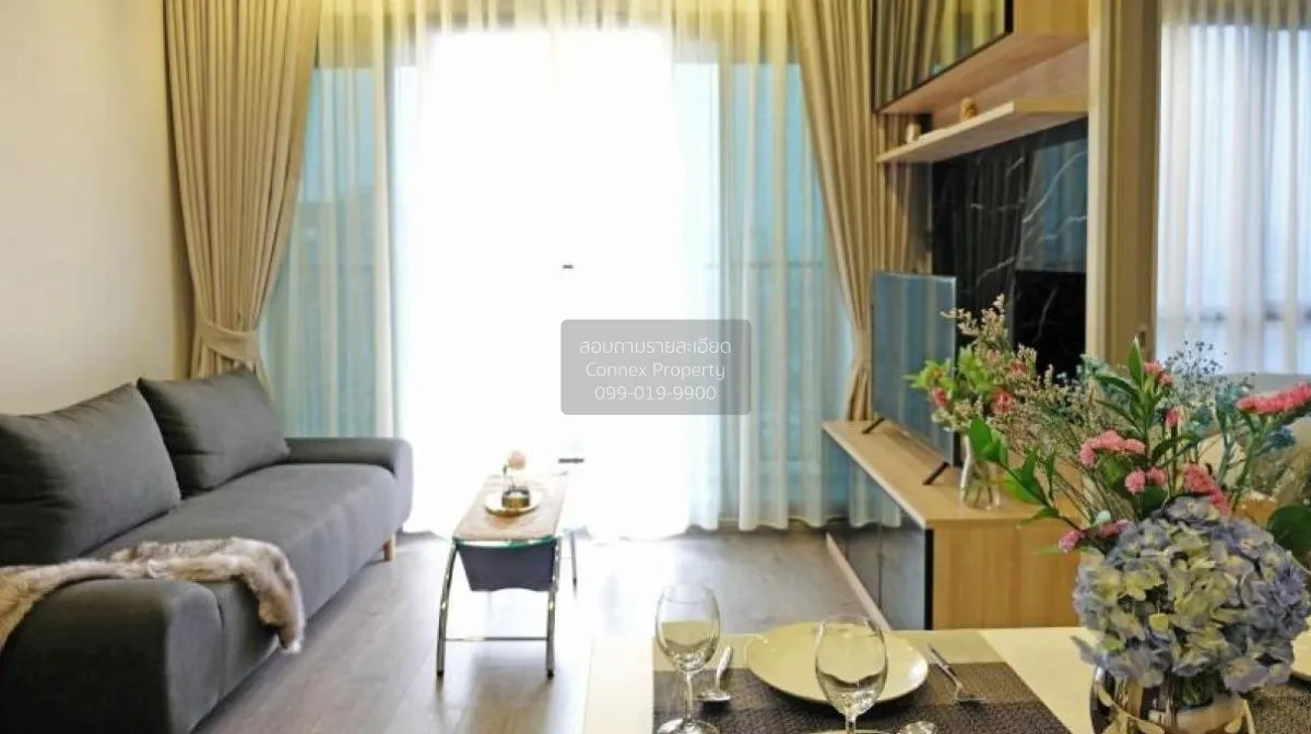2 Bedroom condo in Whizdom Avenue Ratchada-Ladprao