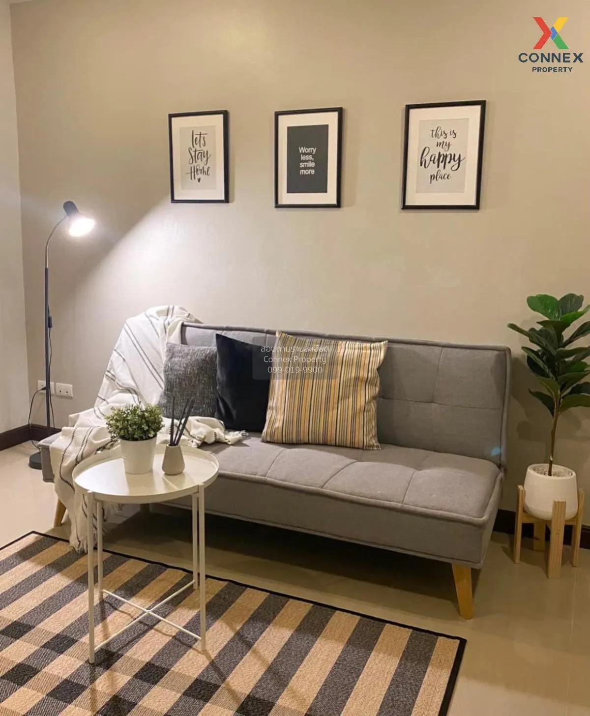 1 Bedroom condo in Zenith Place @ Huay Kwang