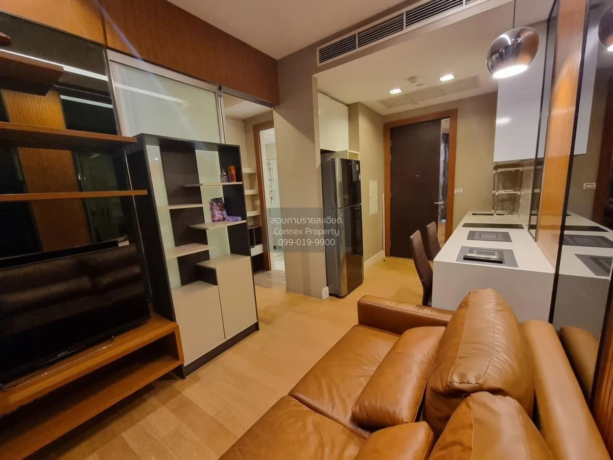 1 Bedroom condo in Equinox Phahol Vibha