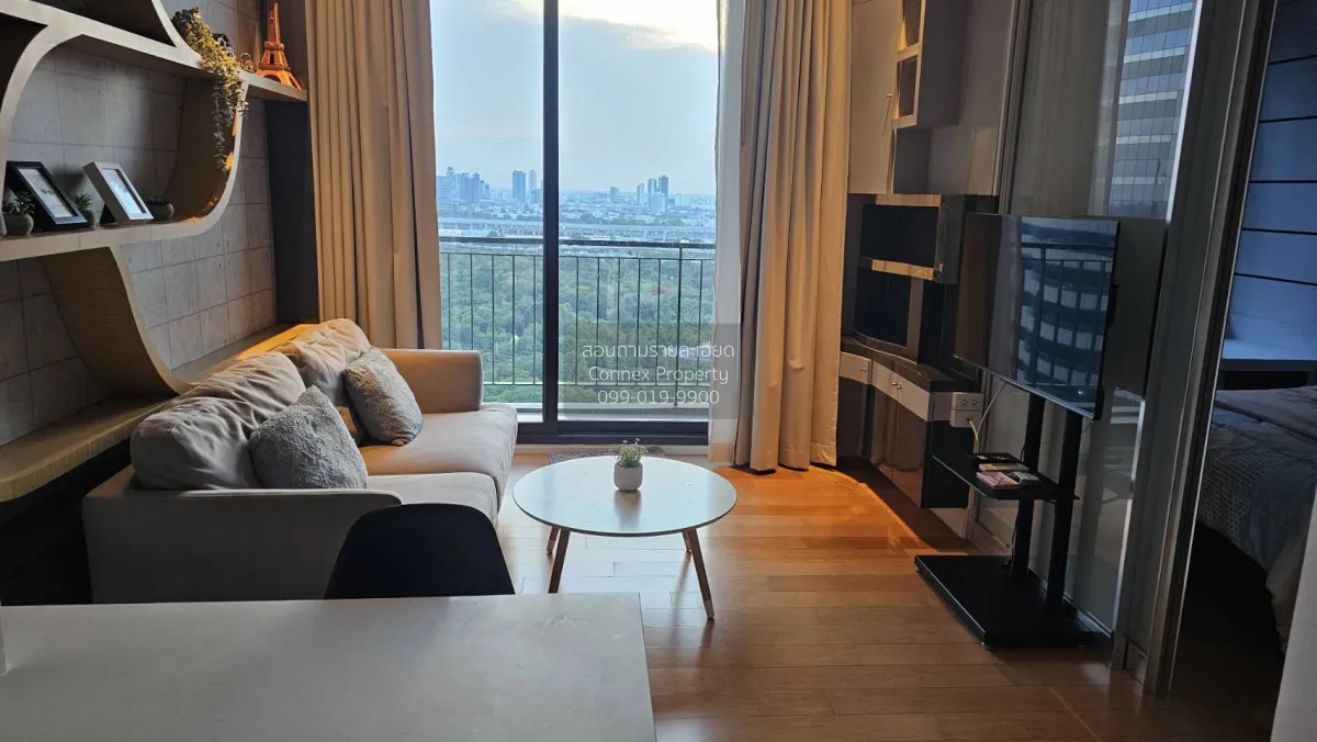 1 Bedroom condo in Equinox Phahol Vibha
