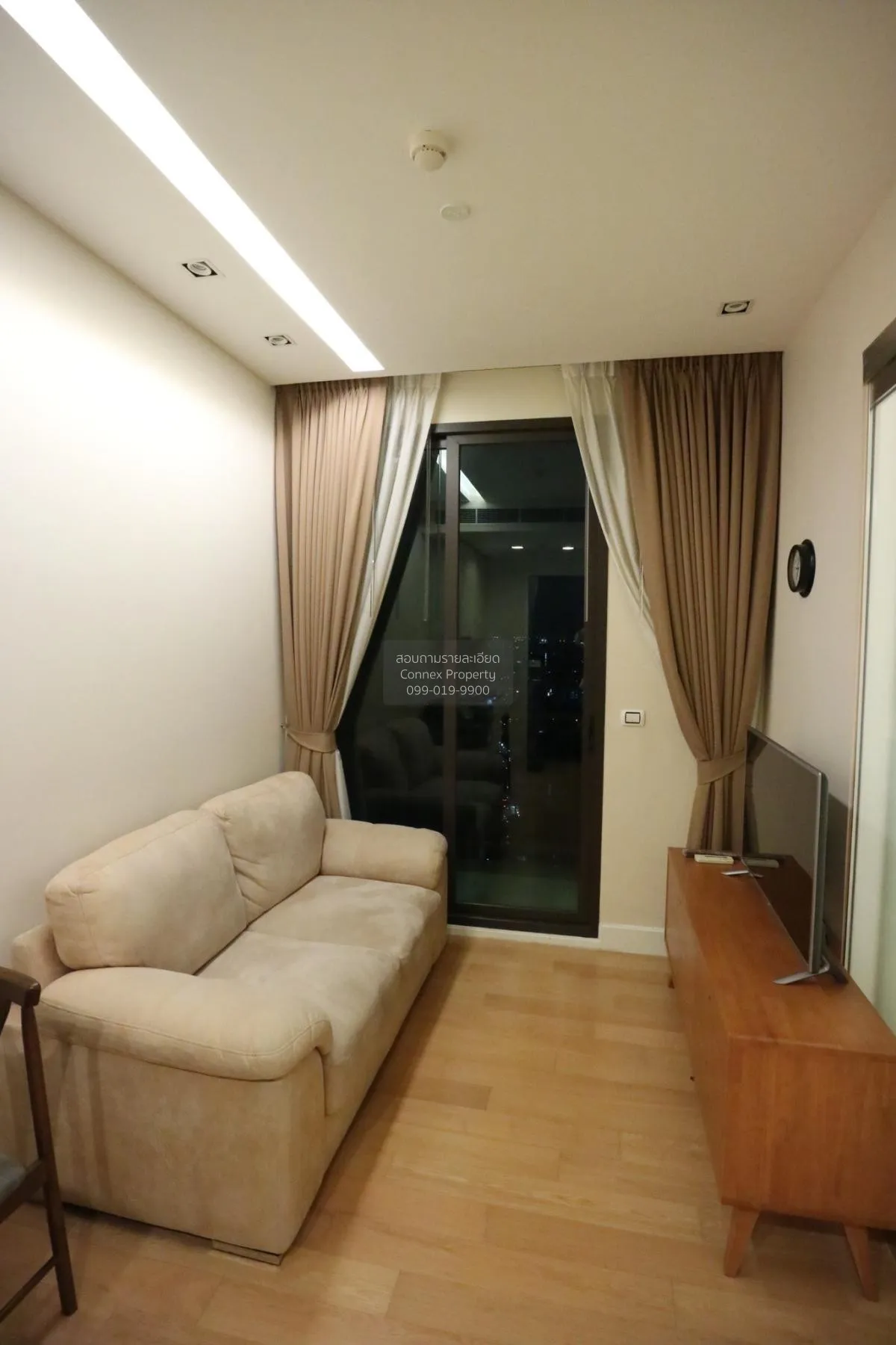 1 Bedroom condo in Equinox Phahol Vibha