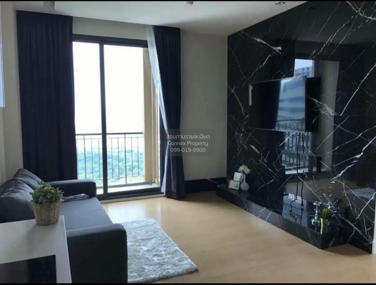 2 Bedroom condo in Equinox Phahol Vibha
