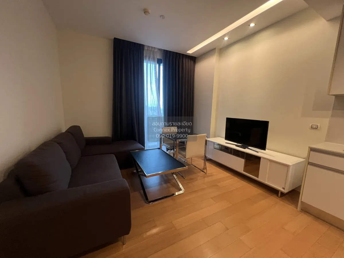 2 Bedroom condo in Equinox Phahol Vibha