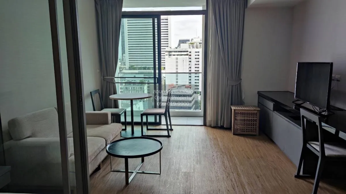1 Bedroom condo in Siamese Surawong