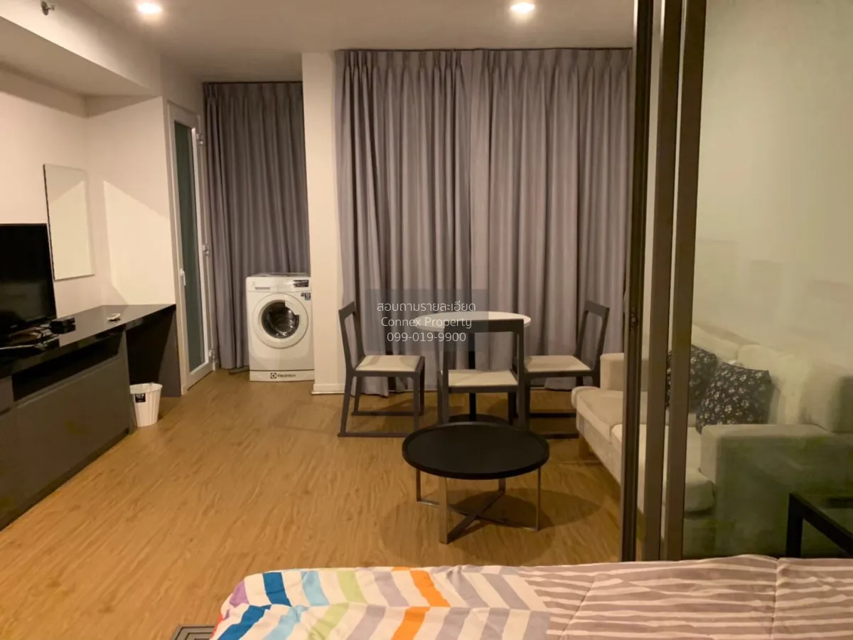 1 Bedroom condo in Siamese Surawong