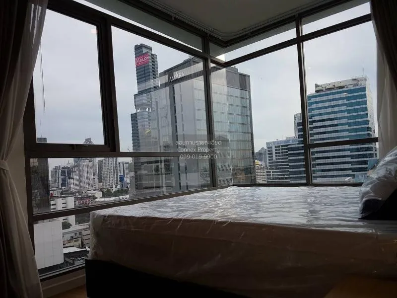 2 Bedroom condo in Siamese Surawong