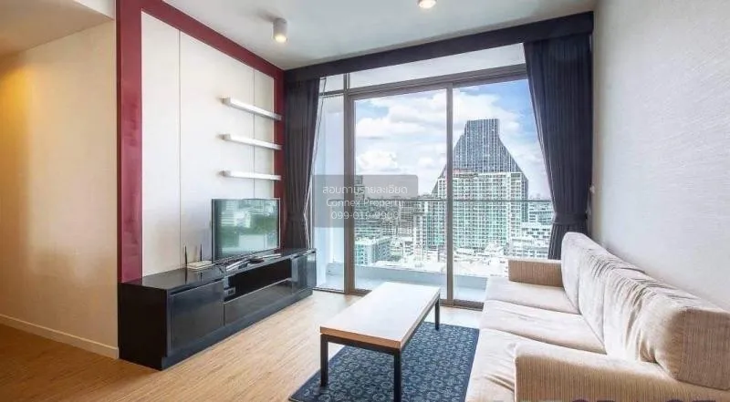 3 Bedroom condo in Siamese Surawong